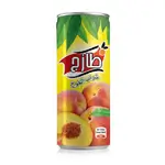 Tazech Juice Peach Can 355ml